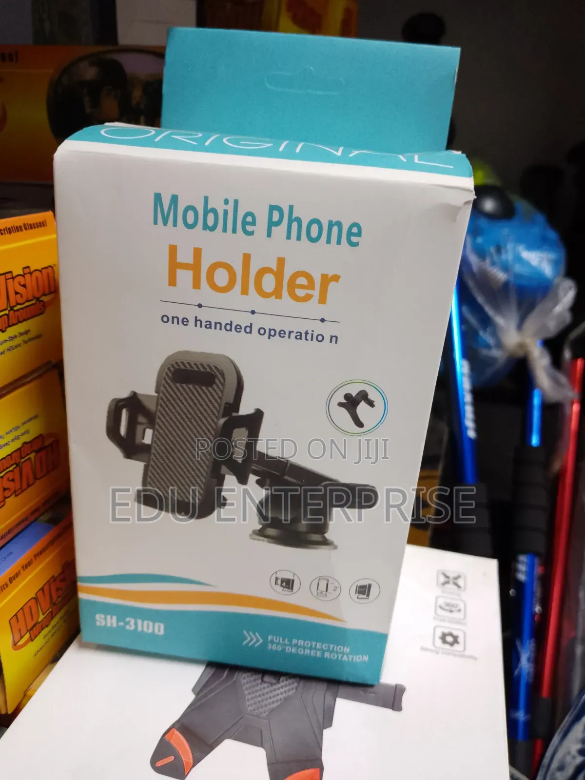 Bikes Phone Holder**