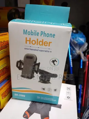 Bikes Phone Holder**