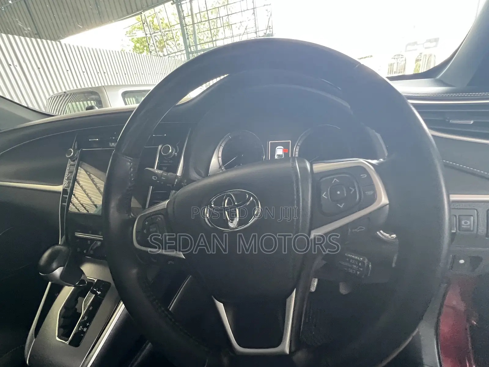 Toyota Harrier 2019 Burgundy