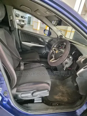 Honda Stream 2010 Blue