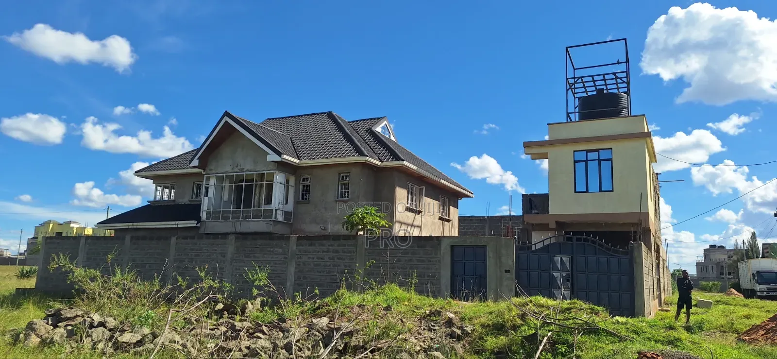 4bdrm House in Juja Estate, Kalimoni for sale