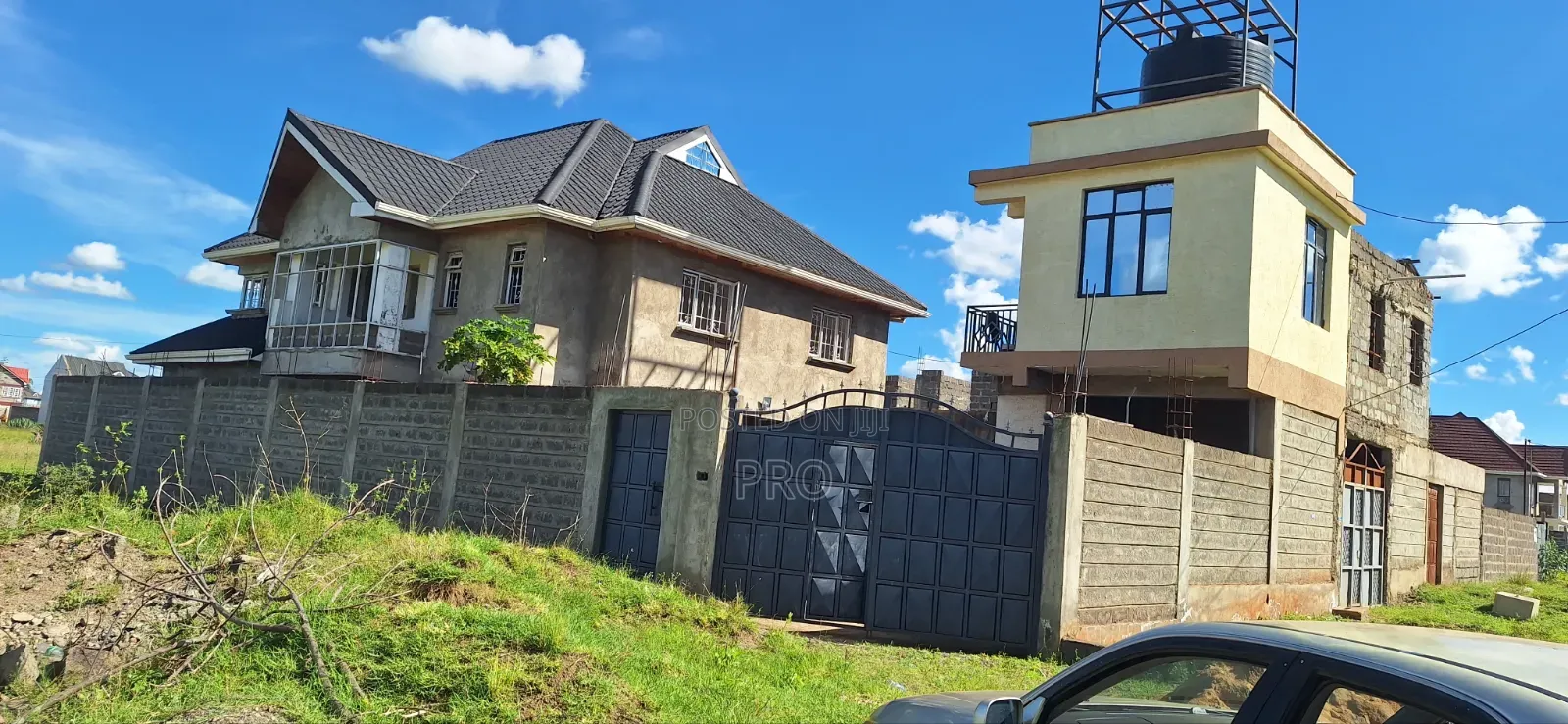 4bdrm House in Juja Estate, Kalimoni for sale