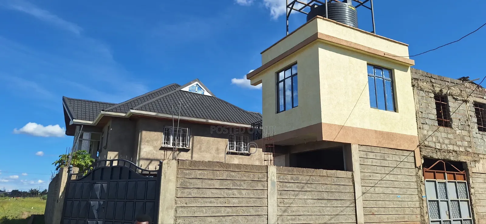 4bdrm House in Juja Estate, Kalimoni for sale