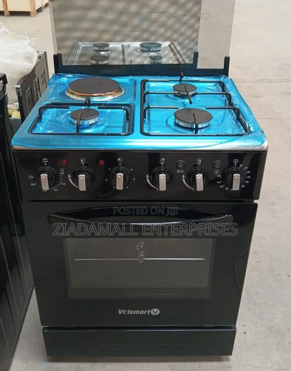 Volsmart 50×55 Cooker – Smart Cooking for Modern Homes