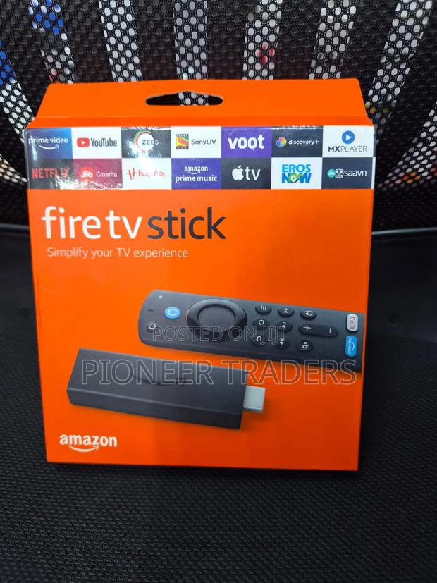 Fire Stick Amazon