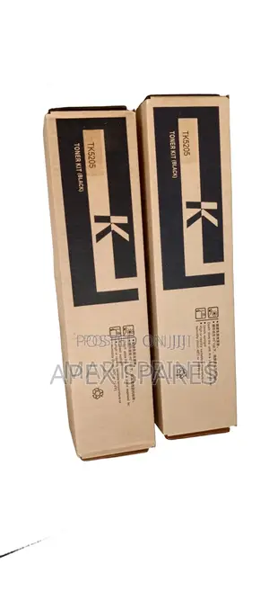Kyocera Tk 5205 Toner Kit Available