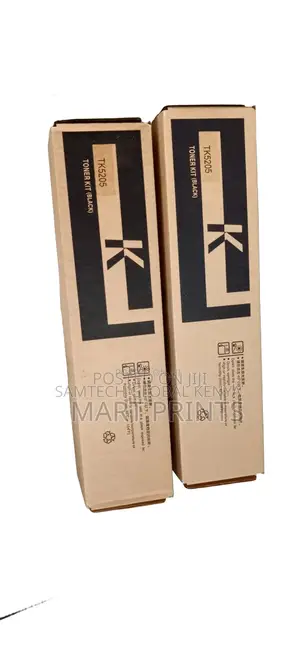 Kyocera Tk 5205 Toner Kit Available