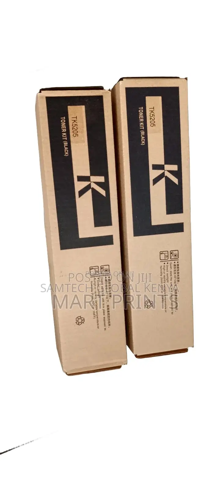 Kyocera Tk 5205 Toner Kit Available
