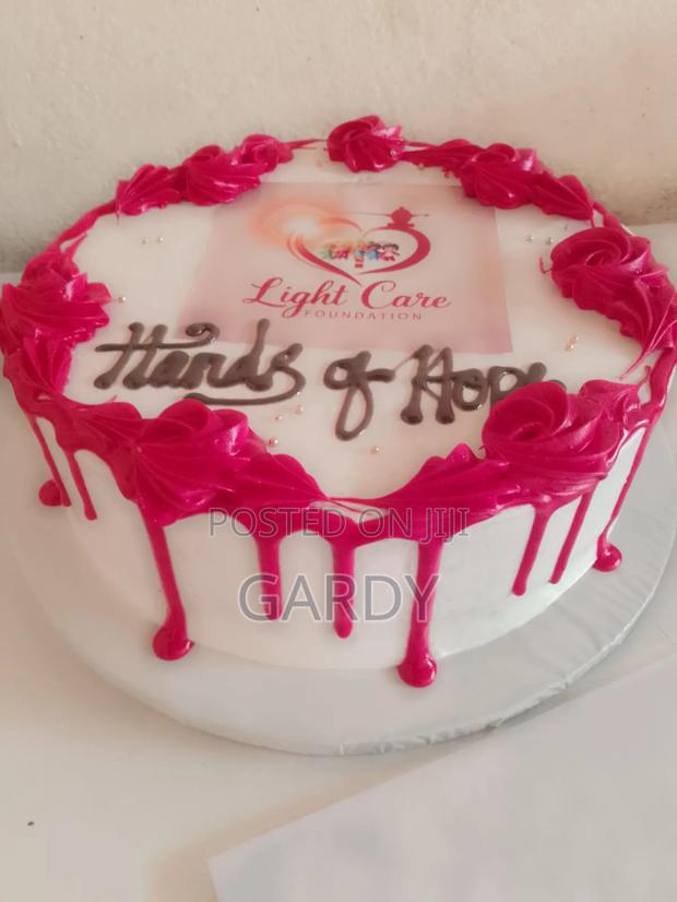 Birthay Cake