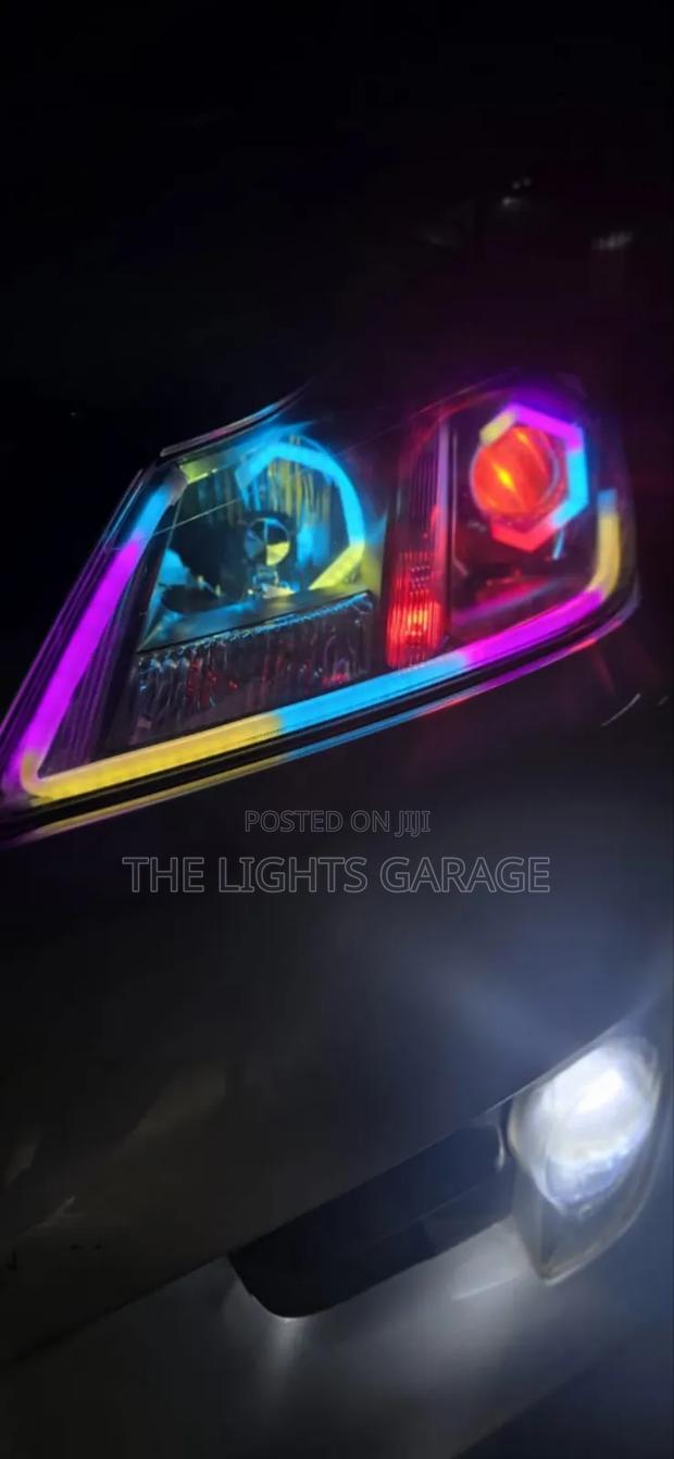 RGB Daytime Running Lights - thumbnail 3