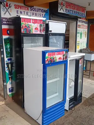 100ltrs Display Fridges/Coolers