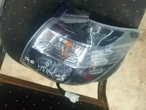 Clean Toyota Wish Tail Lights