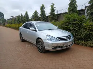 Toyota Allion 2006 Silver