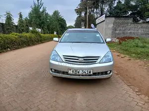 Toyota Allion 2006 Silver