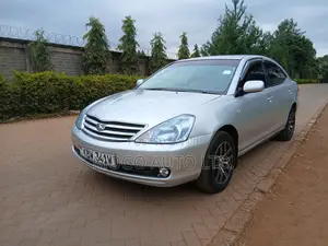 Toyota Allion 2006 Silver