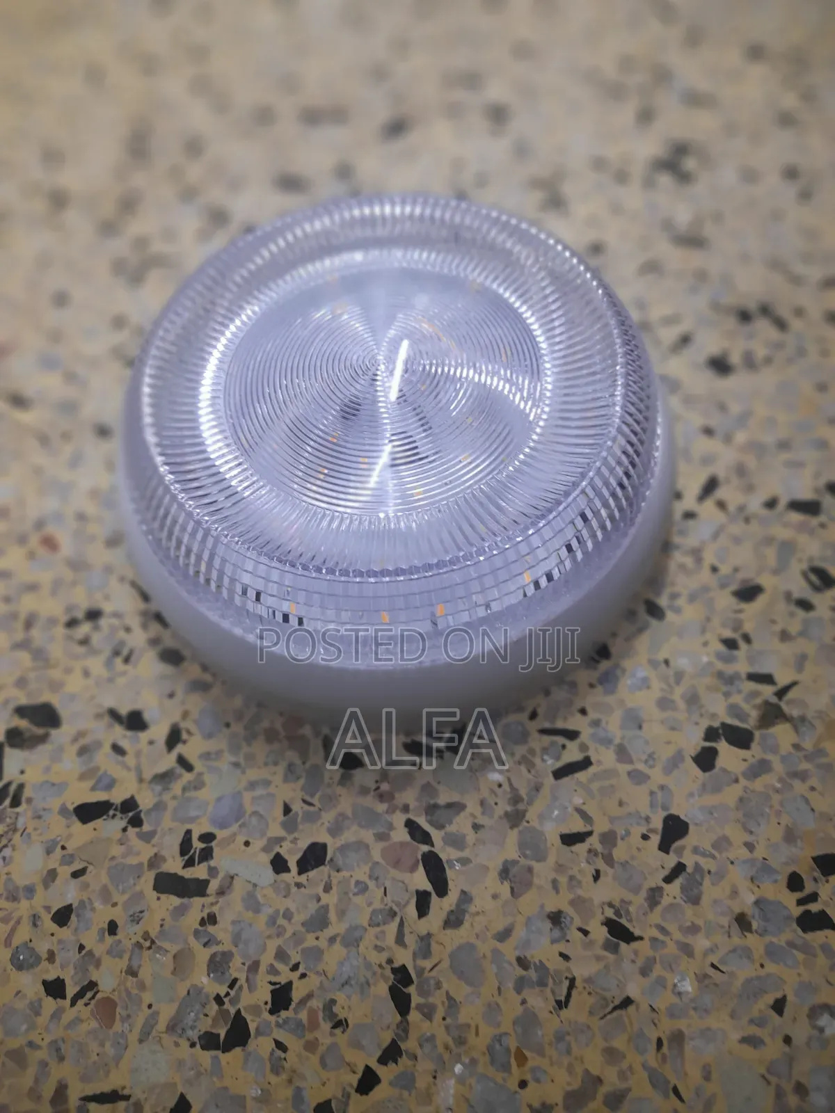 Led Bulkhead Round 15watts