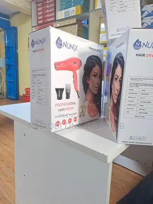 Nunix Hair Dryer Hd-01