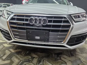 Audi Q5 2018 White