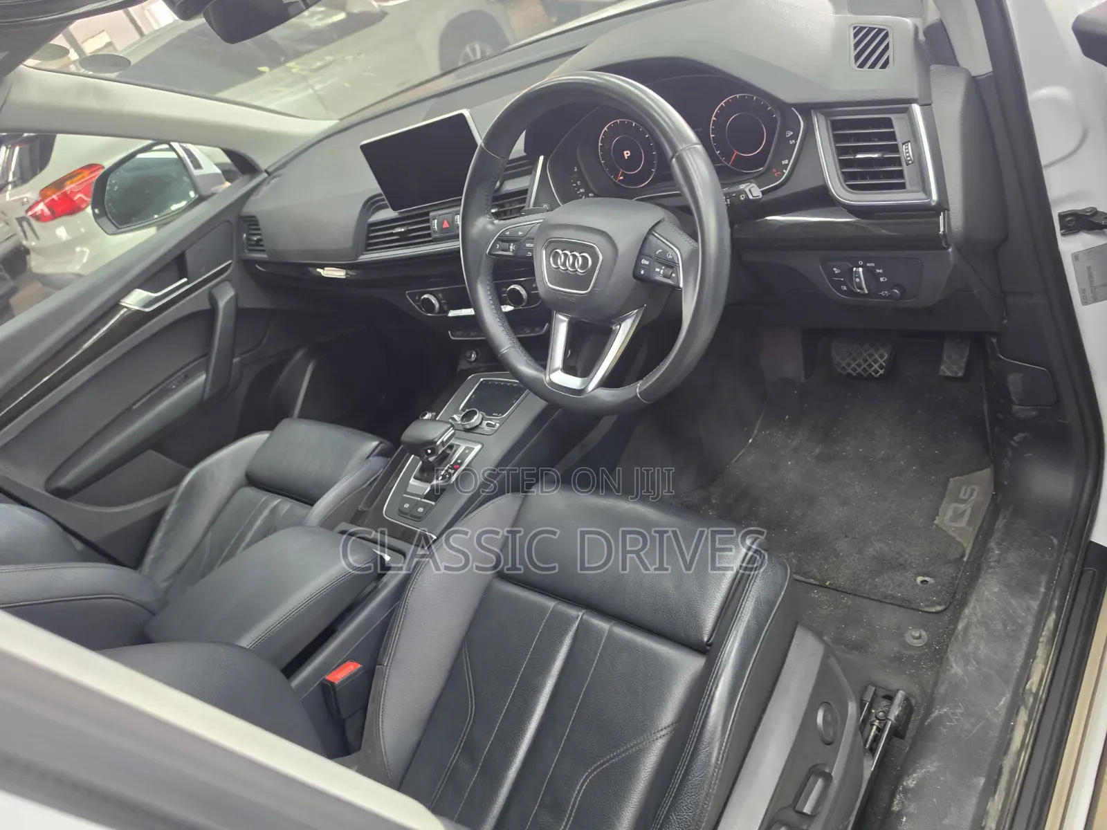 Audi Q5 2018 White