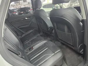 Audi Q5 2018 White