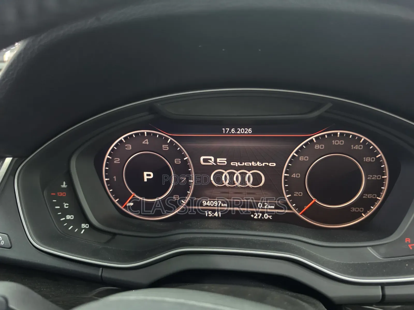 Audi Q5 2018 White