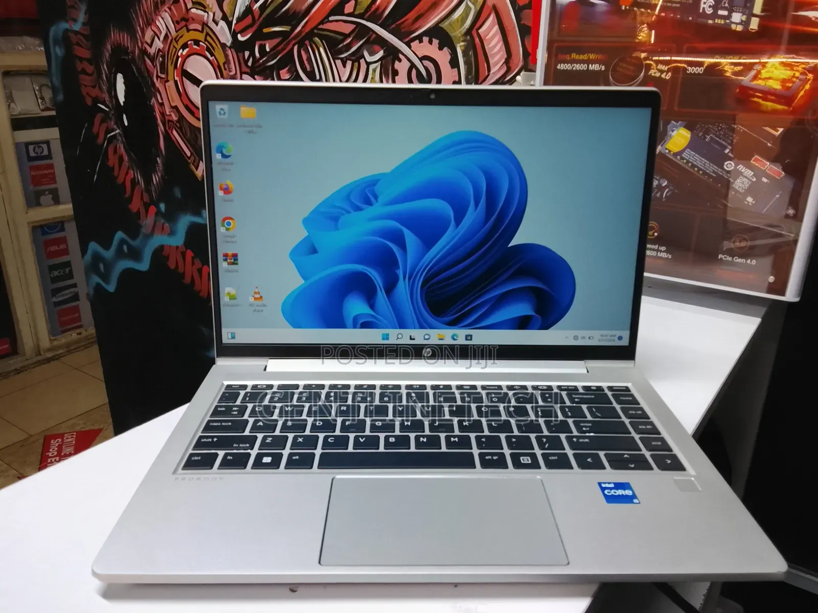 Laptop HP ProBook 440 G10 16GB Intel Core i5 SSD 512GB