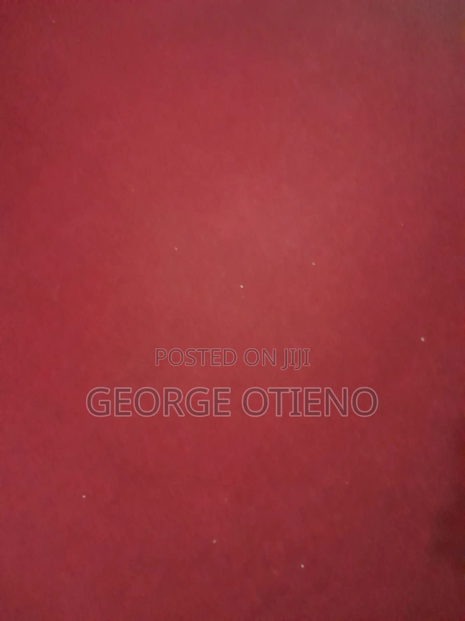 Red Carpet[20 Square Metres]