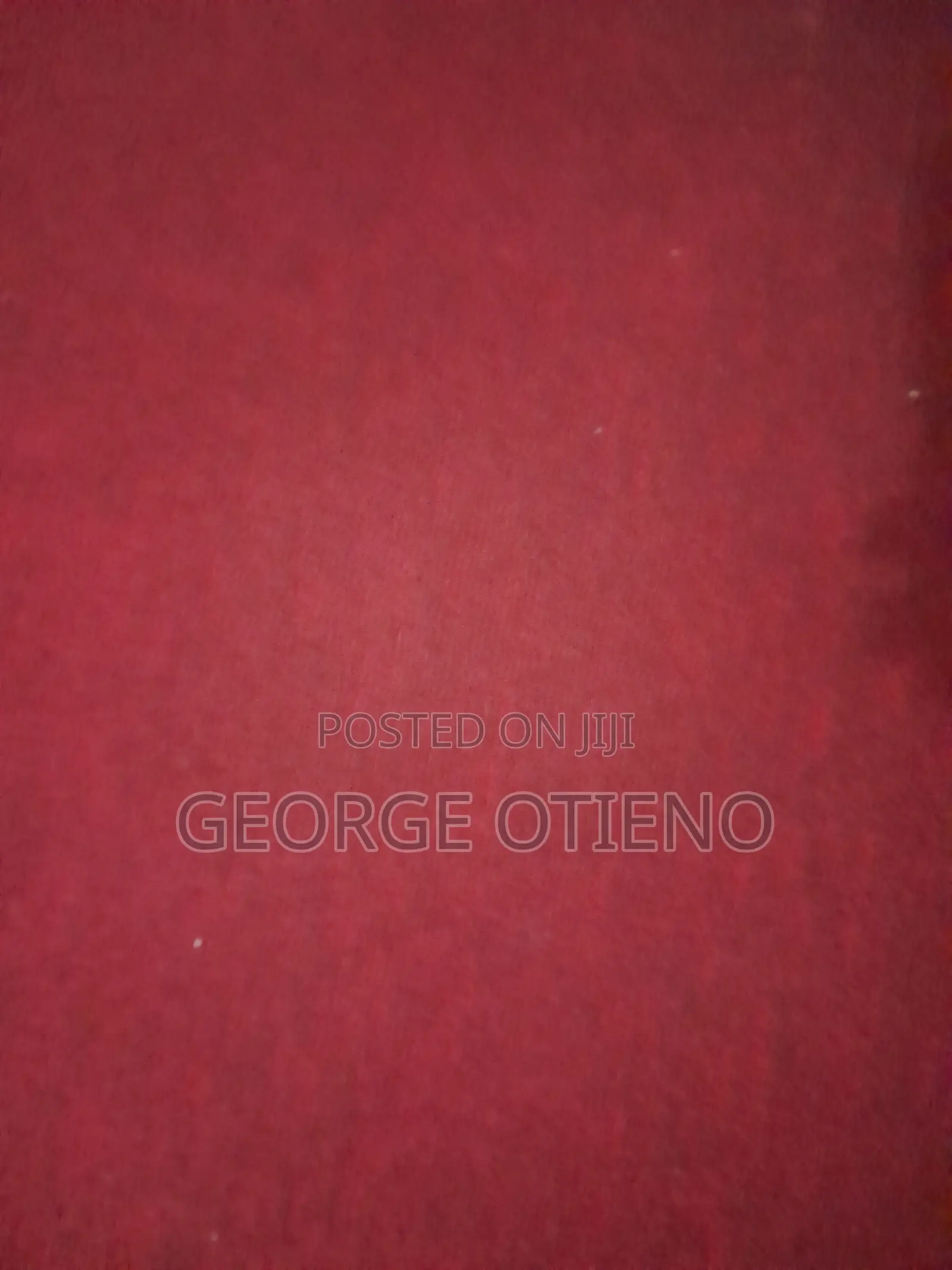 Red Carpet[20 Square Metres]