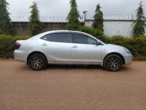 Toyota Allion 2006 Silver