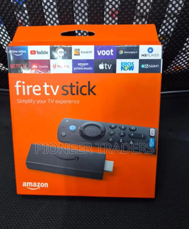Fire Stick Amazon - thumbnail 2