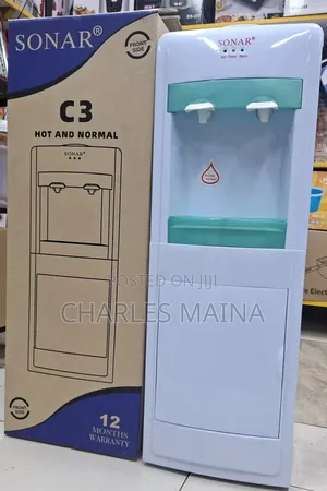 Sonar C3 Dispenser