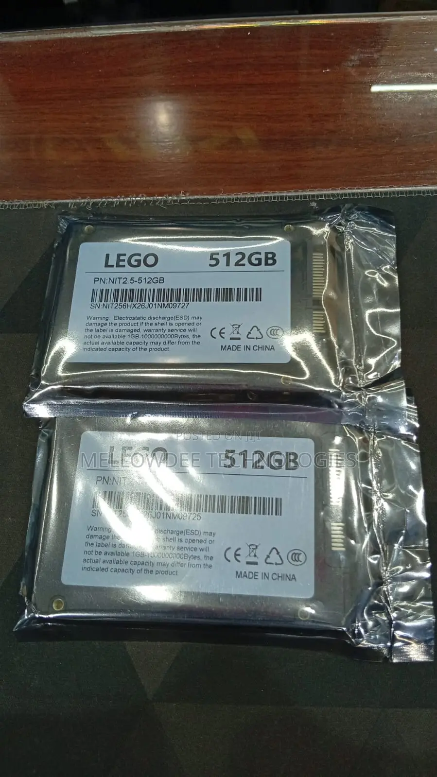 512 New SSD