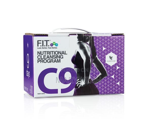 C9 Gut Detox Cleanse