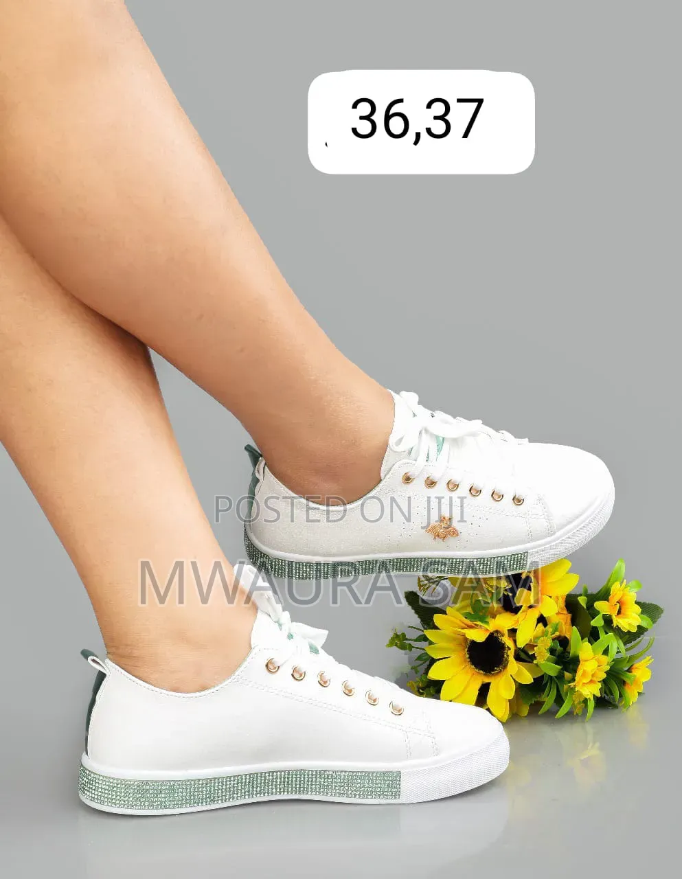 Classic Rubber Shoes