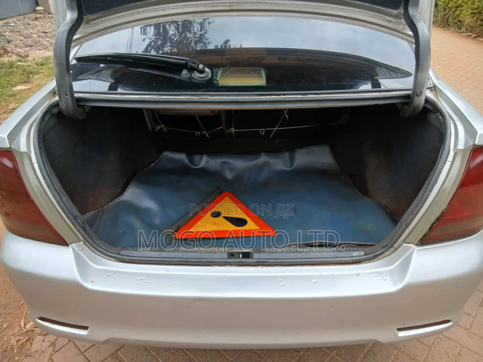 Toyota Allion 2006 Silver