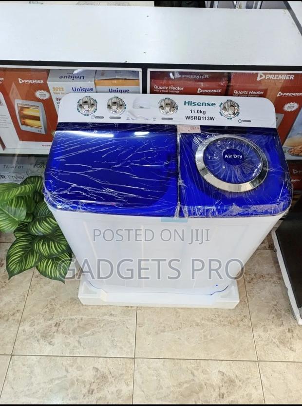 Hisense Washing Machine