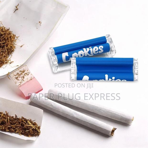 Cookies Plastic Rolling Machine – King Size
