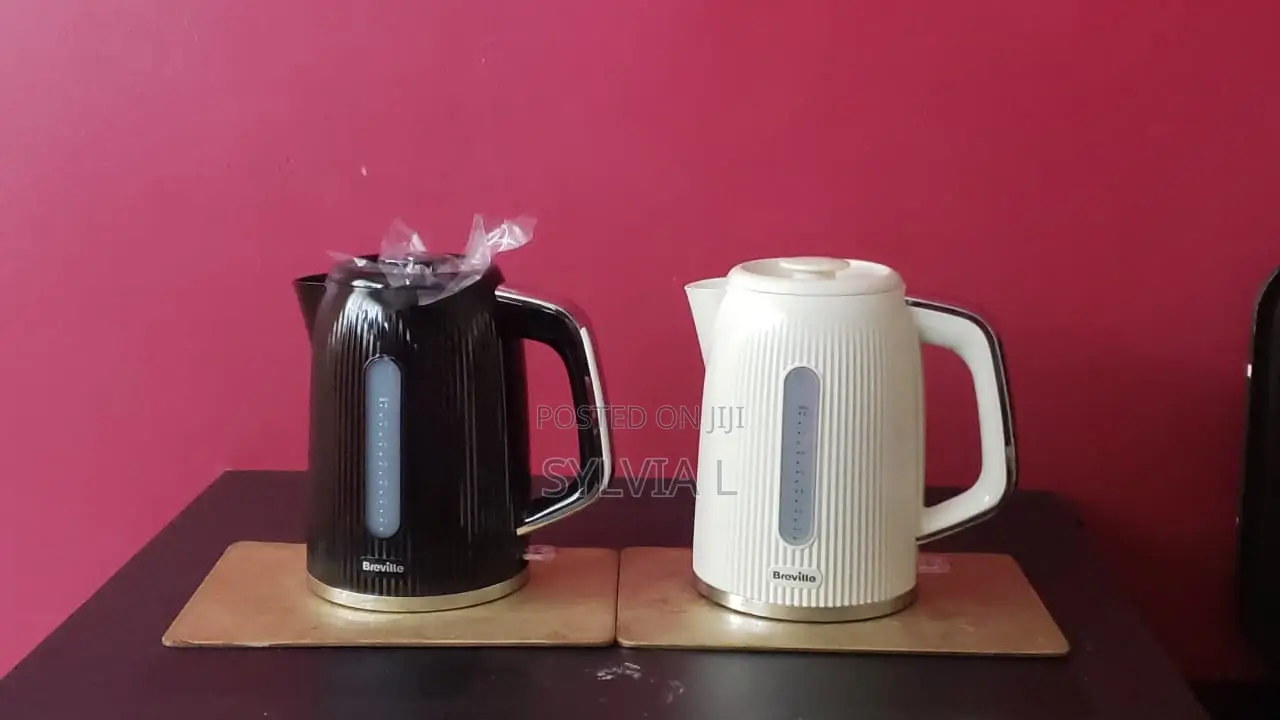 Breville Kettle