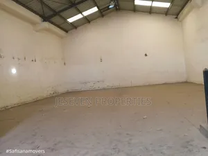 7600 SQFT Godown/Warehouse for Rent Mlolongo