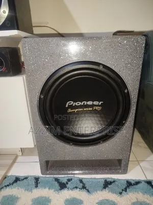 Pioneer Subwoofer