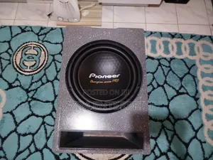 Pioneer Subwoofer