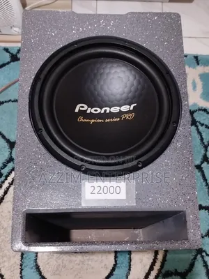 Pioneer Subwoofer