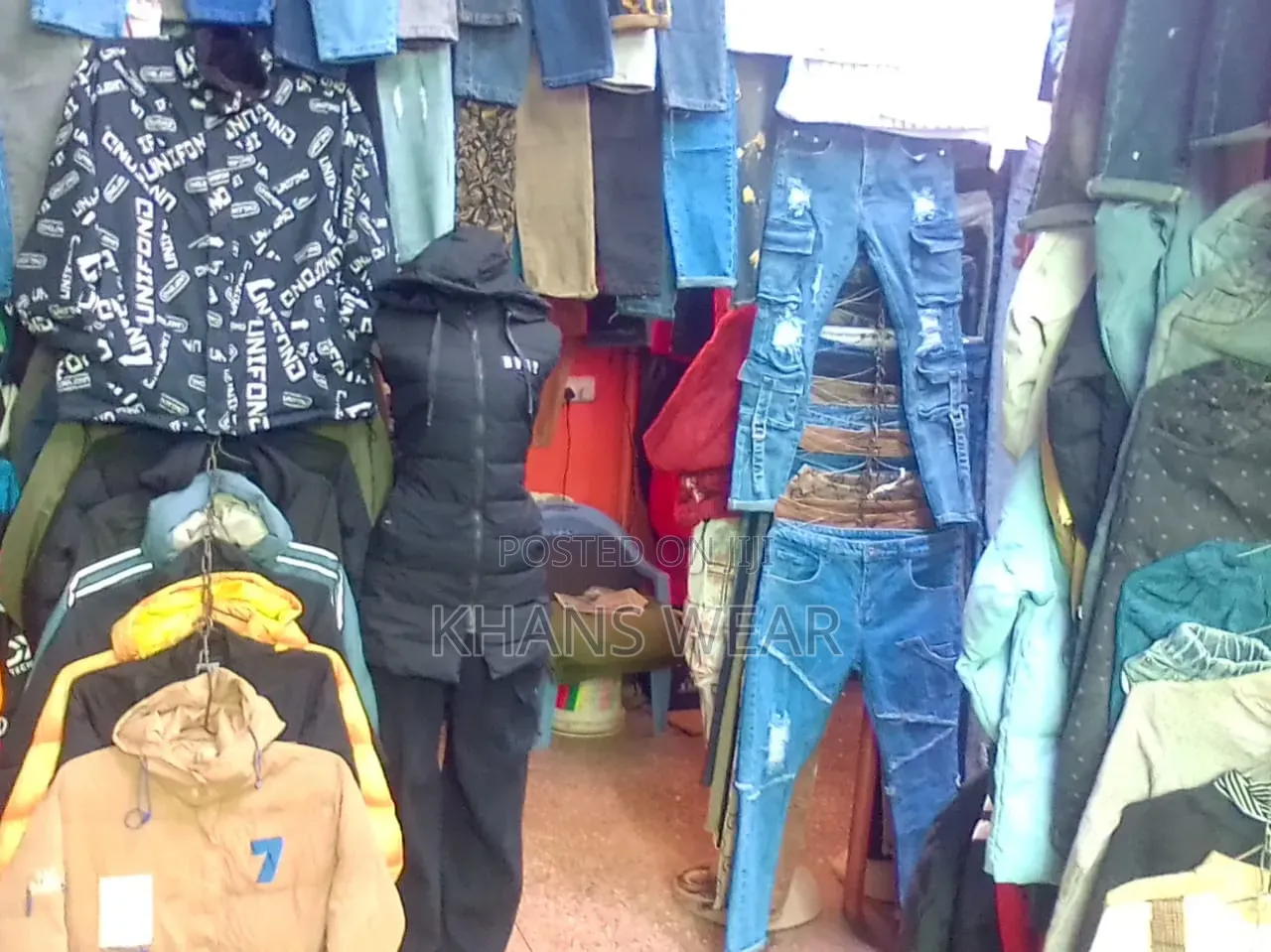 Khans Special Wear