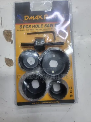 6 PCS Holesaw