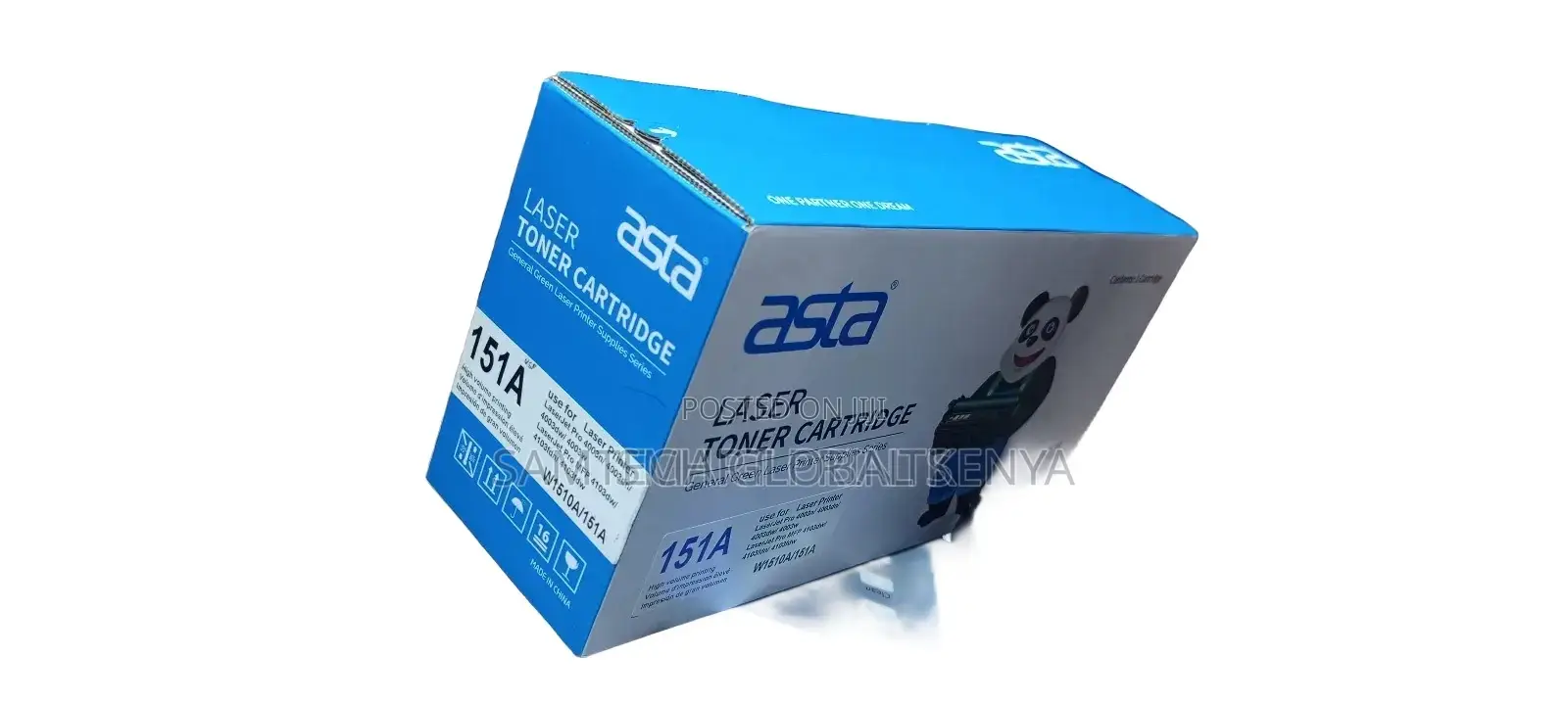 Asta Hp 151a Toner Cartridge