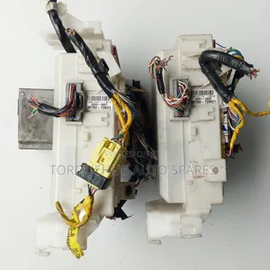 Suzuki Wagon R Fusebox