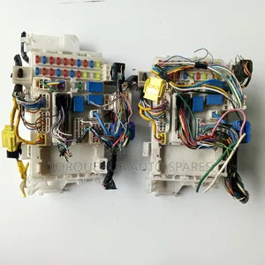 Suzuki Wagon R Fusebox
