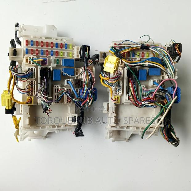 Suzuki Wagon R Fusebox - thumbnail 2