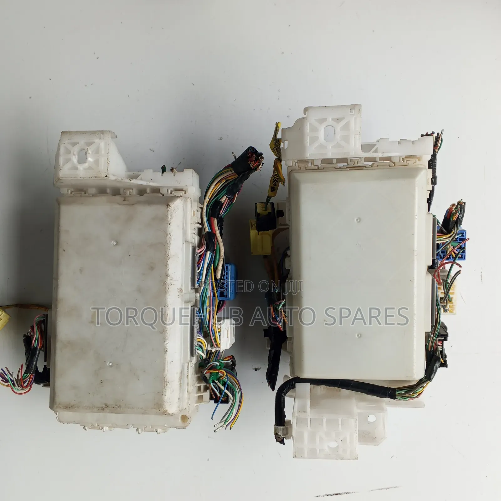 Suzuki Wagon R Fusebox