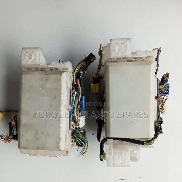 Suzuki Wagon R Fusebox - thumbnail 3